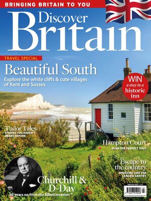 cover image of Discover Britain
